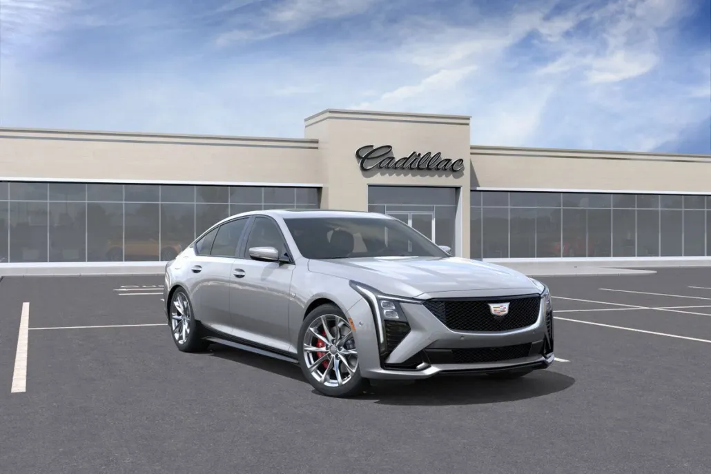 2026 Cadillac CT5 Sport photo 1