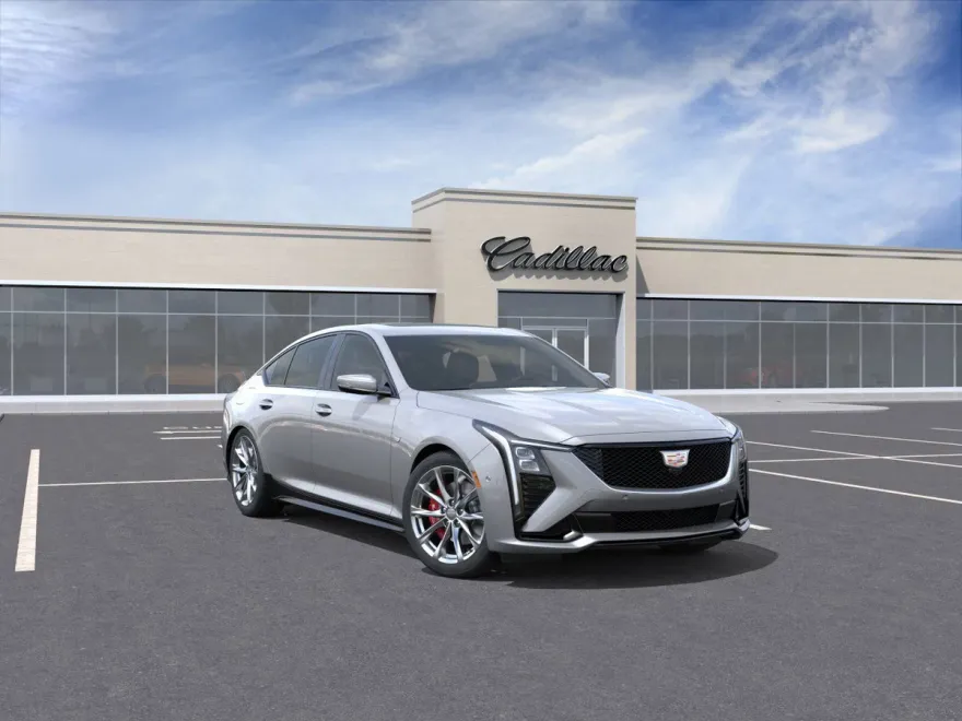2026 Cadillac CT5 Sport photo 1