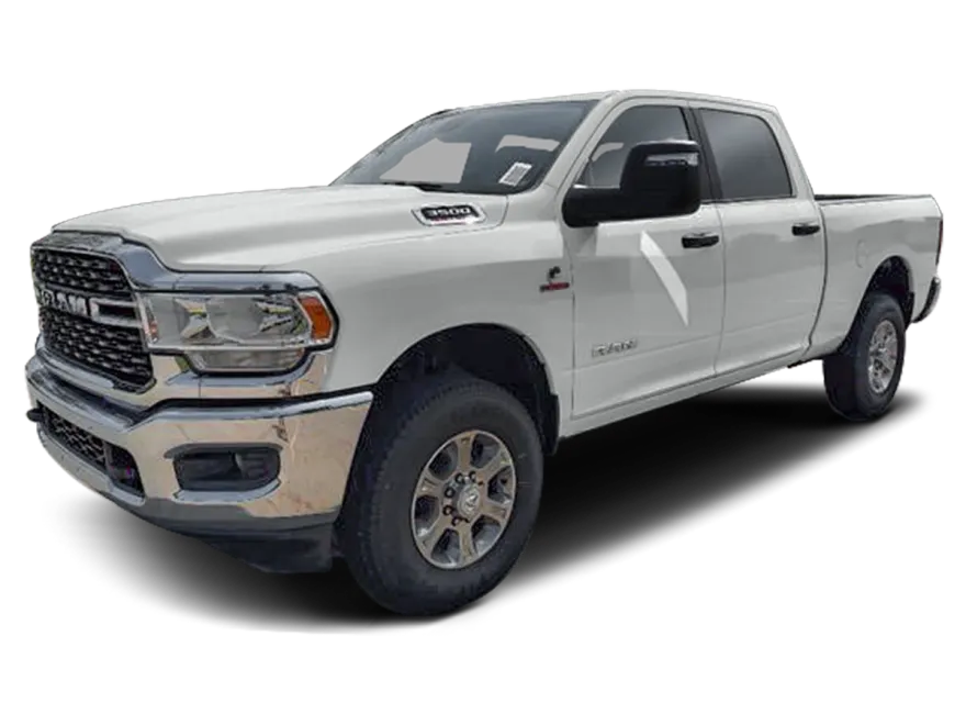 2023 Ram 3500 Laramie photo 1