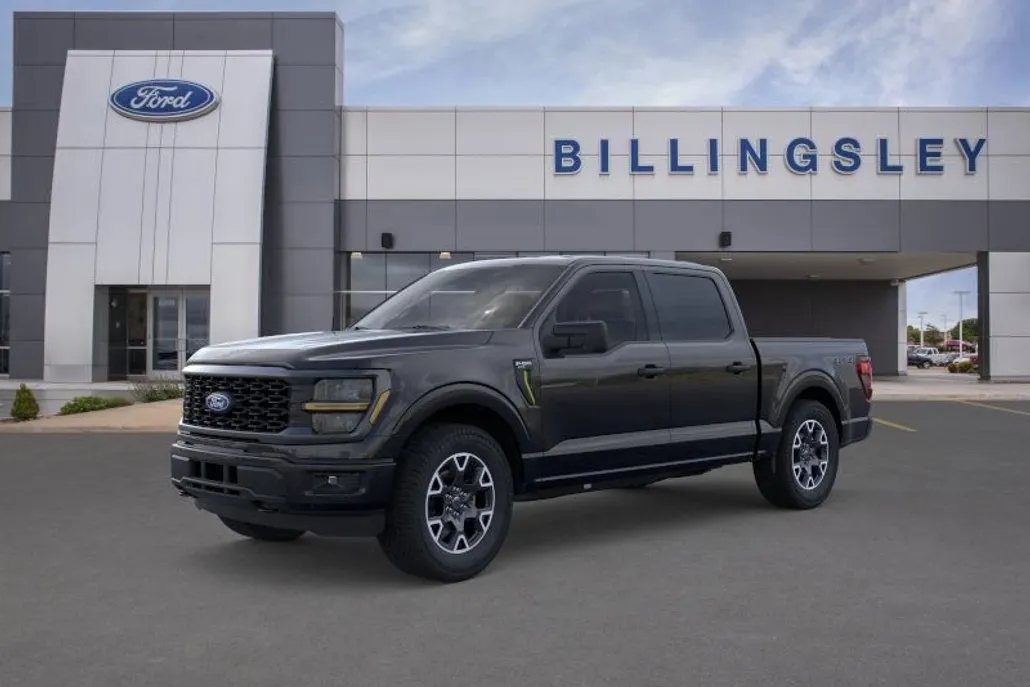 2025 Ford F-150 STX photo 1