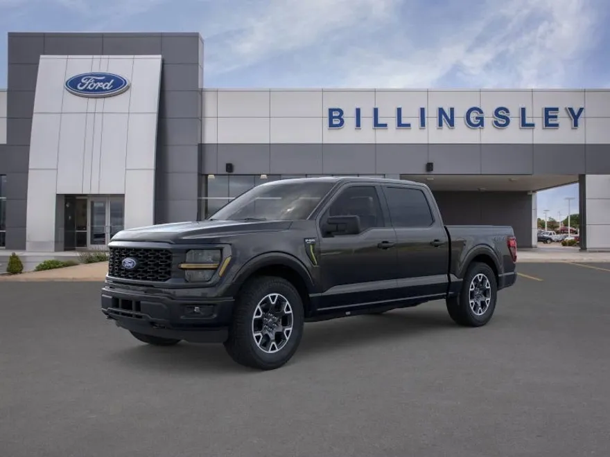 2025 Ford F-150 STX photo 1