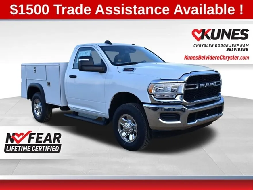 2024 Ram 2500 Tradesman photo 1