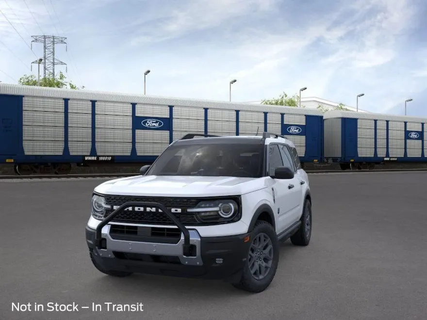 2025 Ford Bronco Sport Big Bend photo 1