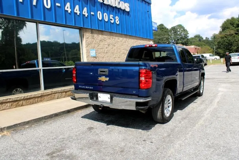 2016 Chevrolet Silverado 1500 photo 1