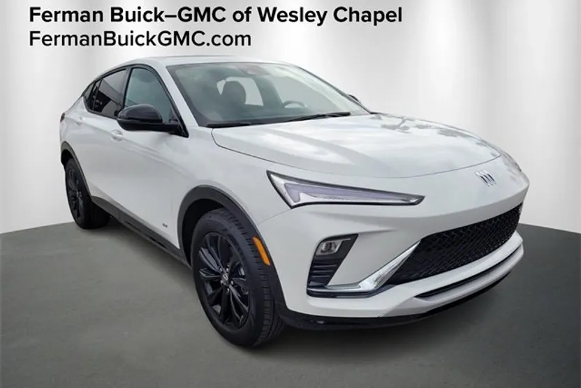 2026 Buick Envista ST photo 1