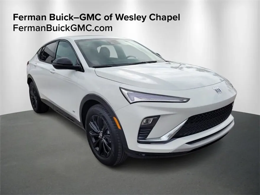 2026 Buick Envista ST photo 1