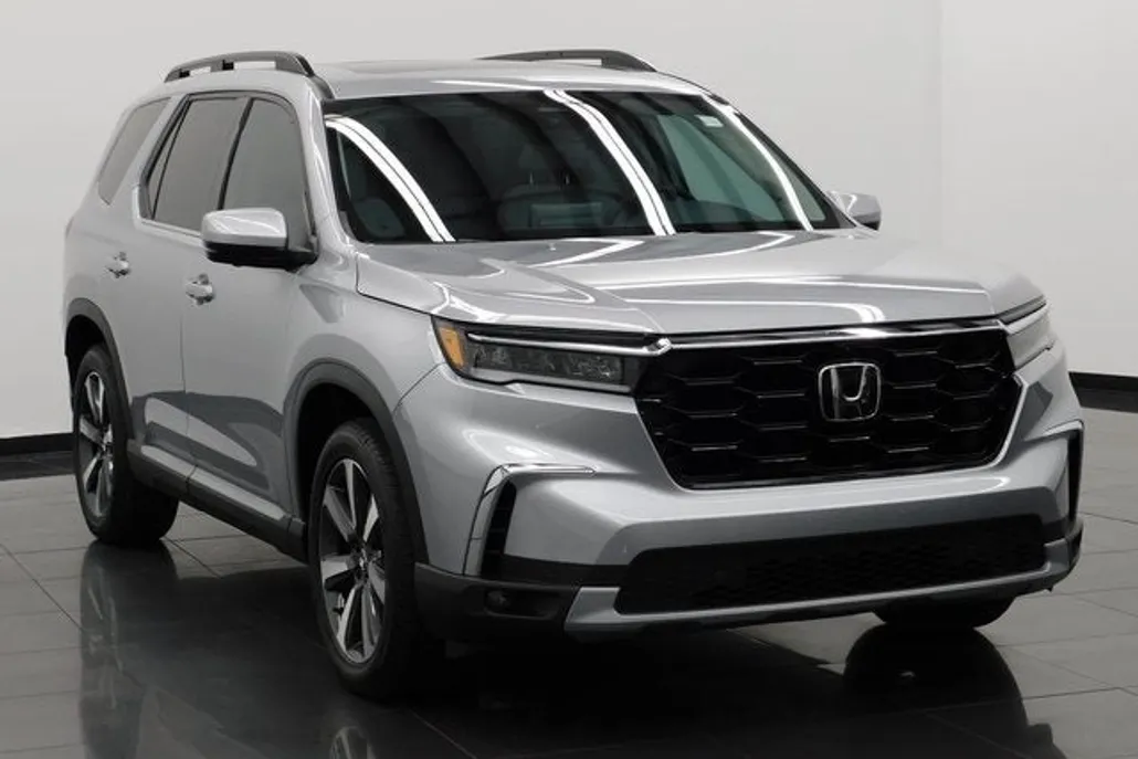 2025 Honda Pilot Elite photo 1