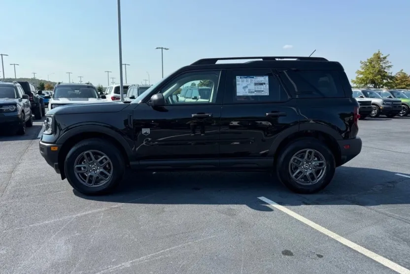 2025 Ford Bronco Sport Big Bend photo 1