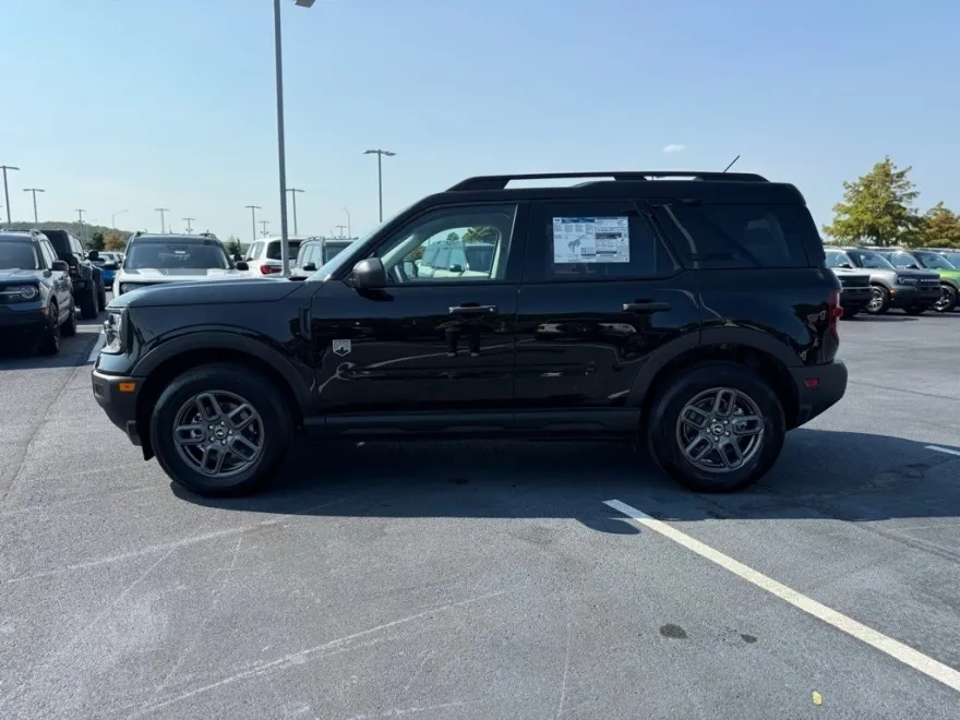 2025 Ford Bronco Sport Big Bend photo 1
