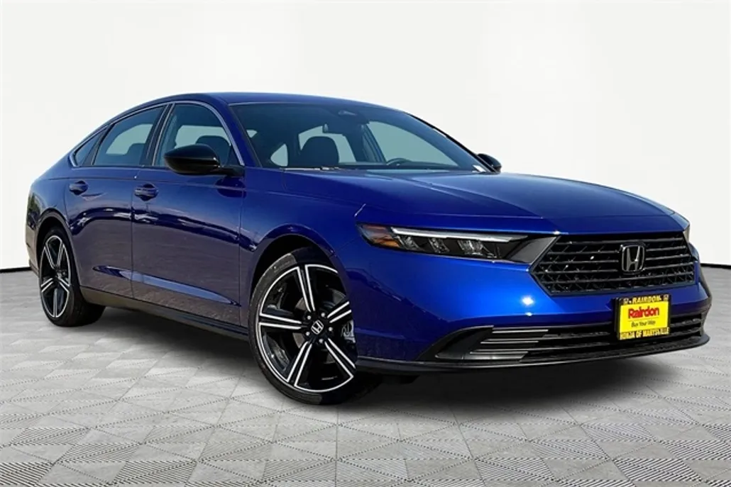 2025 Honda Accord Hybrid Sport photo 1