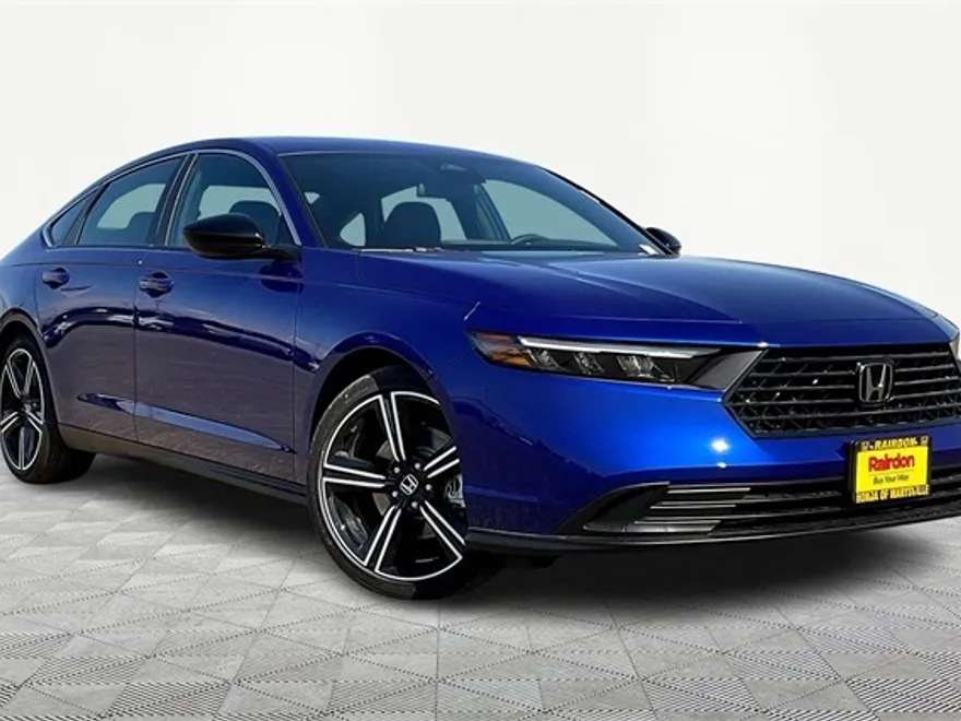 2025 Honda Accord Hybrid Sport photo 1