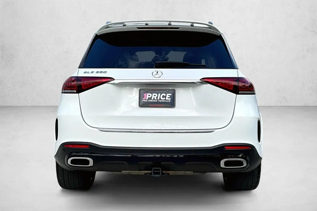 2023 Mercedes Benz GLE 350 photo 1