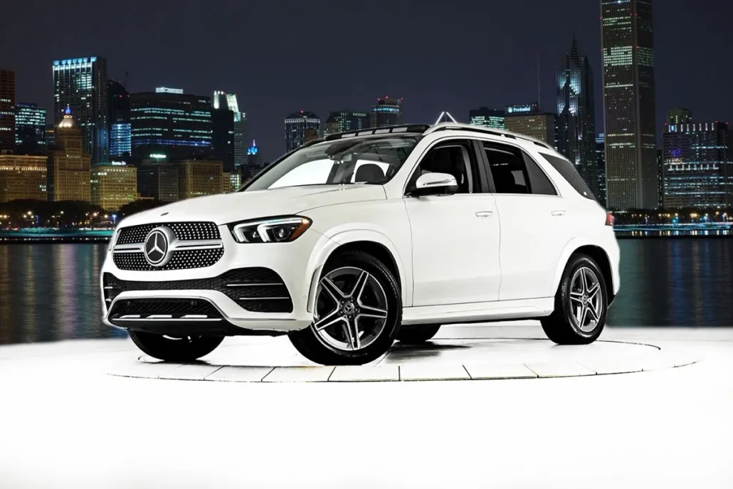 2020 Mercedes Benz GLE 450 4MATIC photo 1