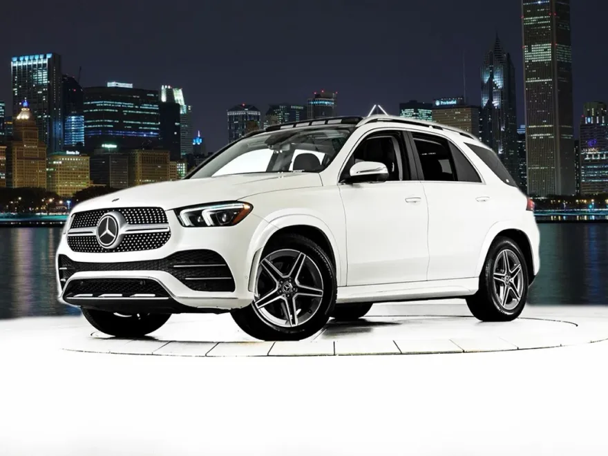 2020 Mercedes Benz GLE 450 4MATIC photo 1