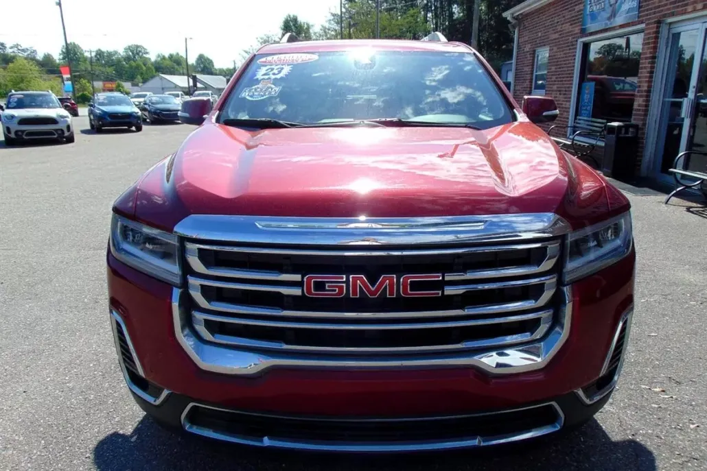 2023 Gmc Acadia SLT photo 1