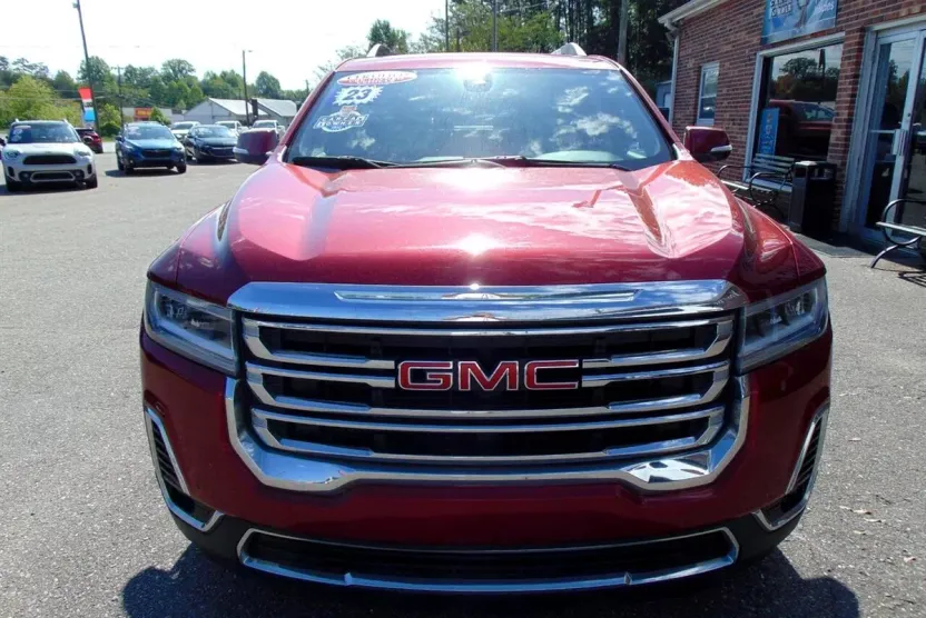 2023 Gmc Acadia SLT photo 1