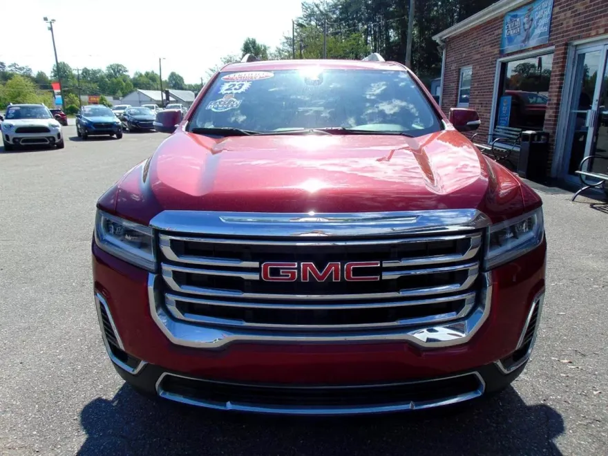 2023 Gmc Acadia SLT photo 1