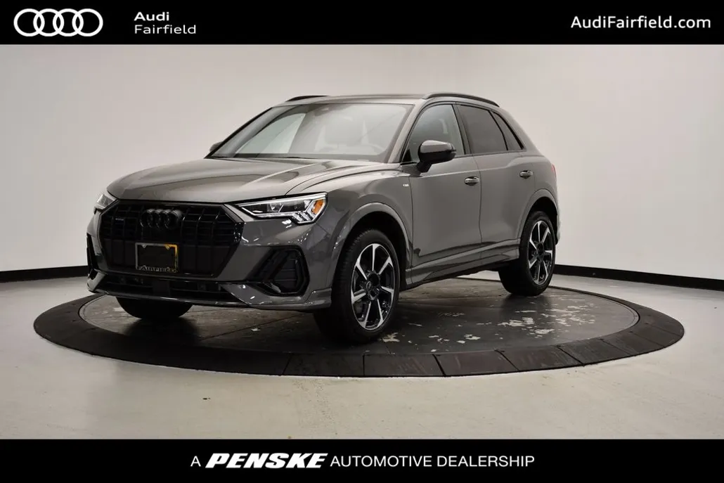 2025 Audi Q3 S line Premium Plus photo 1