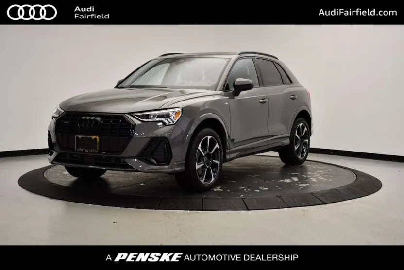 2025 Audi Q3 S line Premium Plus photo 1