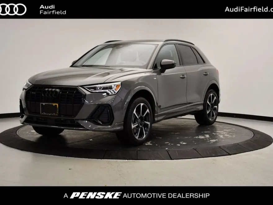 2025 Audi Q3 S line Premium Plus photo 1