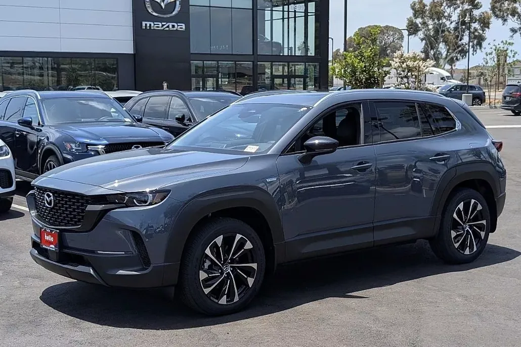 2025 Mazda CX-50 Premium Plus photo 1