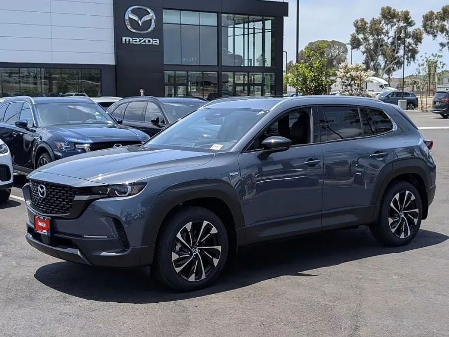 2025 Mazda CX-50 Premium Plus photo 1