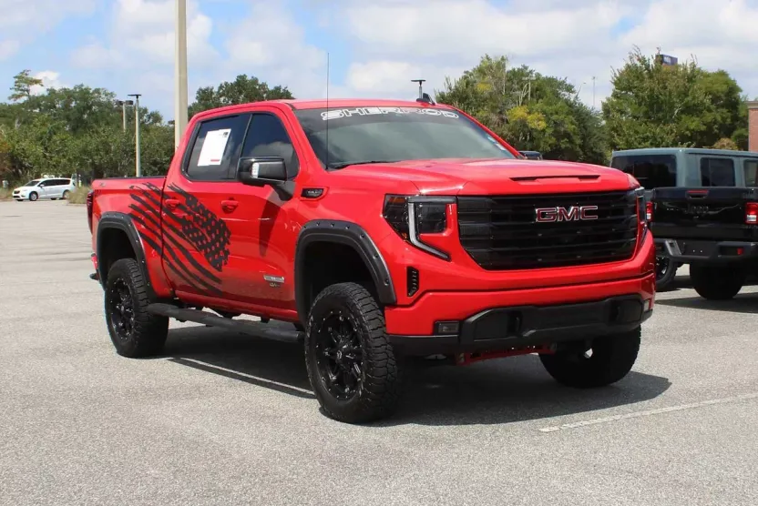 2023 Gmc Sierra 1500 Elevation photo 1