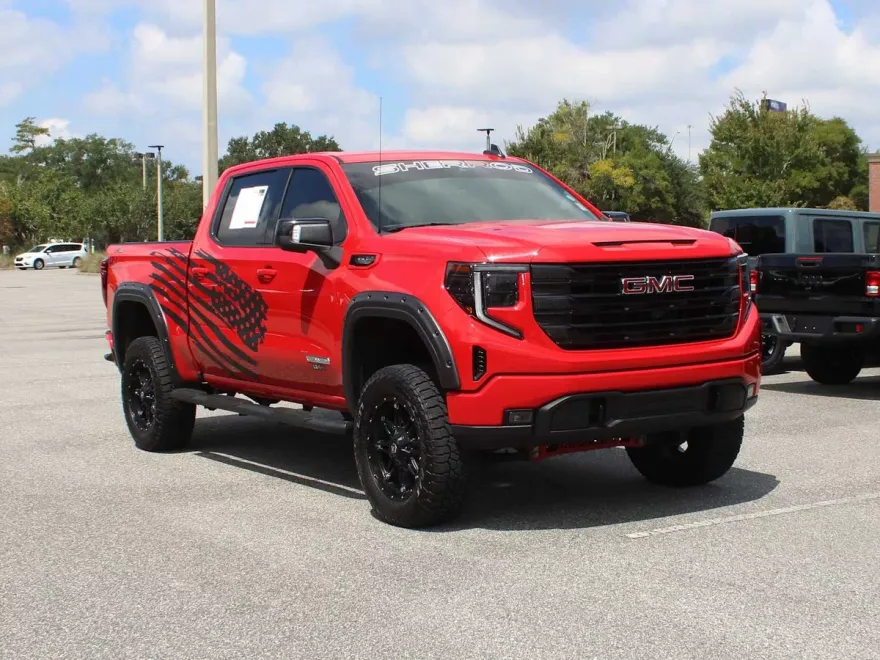2023 Gmc Sierra 1500 Elevation photo 1