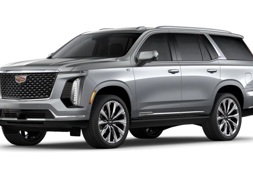 2026 Cadillac Escalade Luxury photo 1