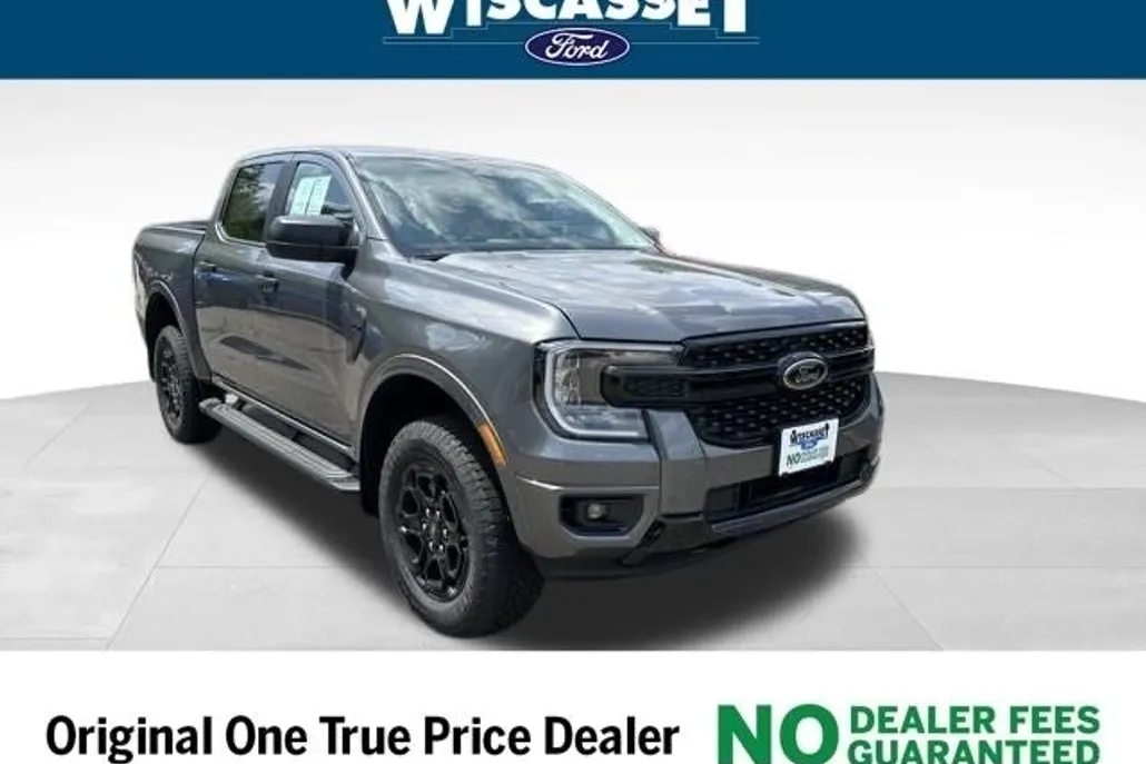 2025 Ford Ranger XLT photo 1