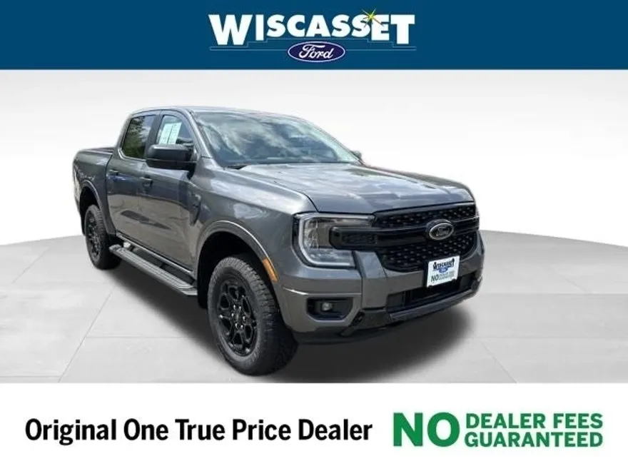 2025 Ford Ranger XLT photo 1