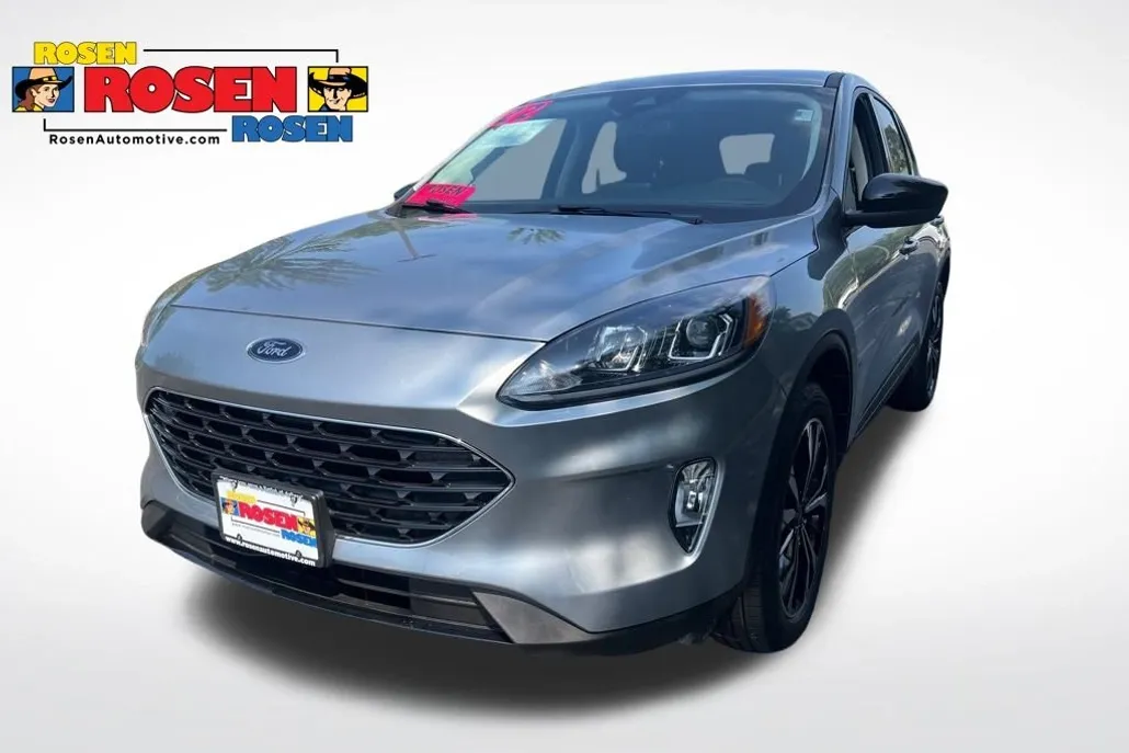 2022 Ford Escape SEL photo 1