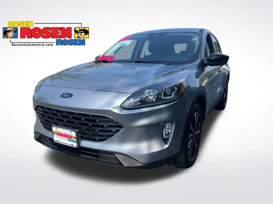2022 Ford Escape SEL photo 1