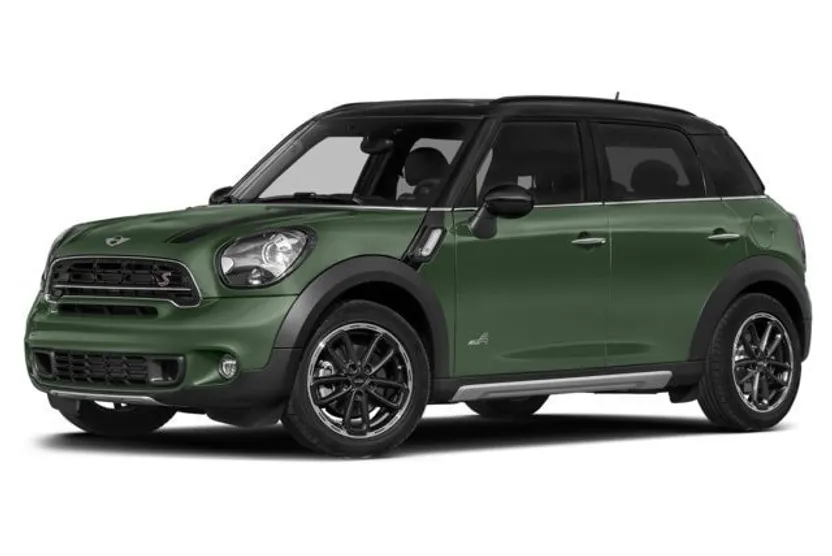 2015 Mini Countryman S photo 1