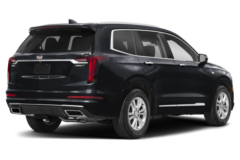 2025 Cadillac XT6 Premium Luxury photo 1