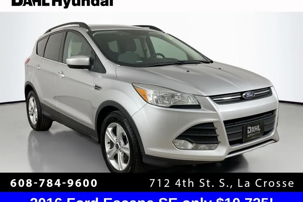 2016 Ford Escape SE photo 1