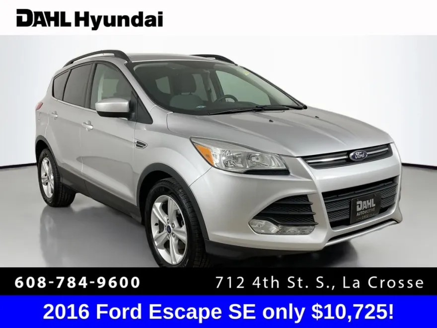 2016 Ford Escape SE photo 1