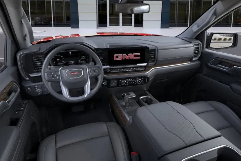 2026 Gmc Sierra 1500 SLT photo 1