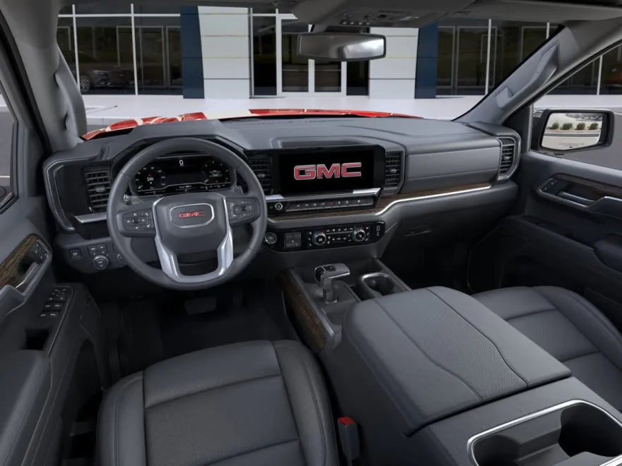 2026 Gmc Sierra 1500 SLT photo 1