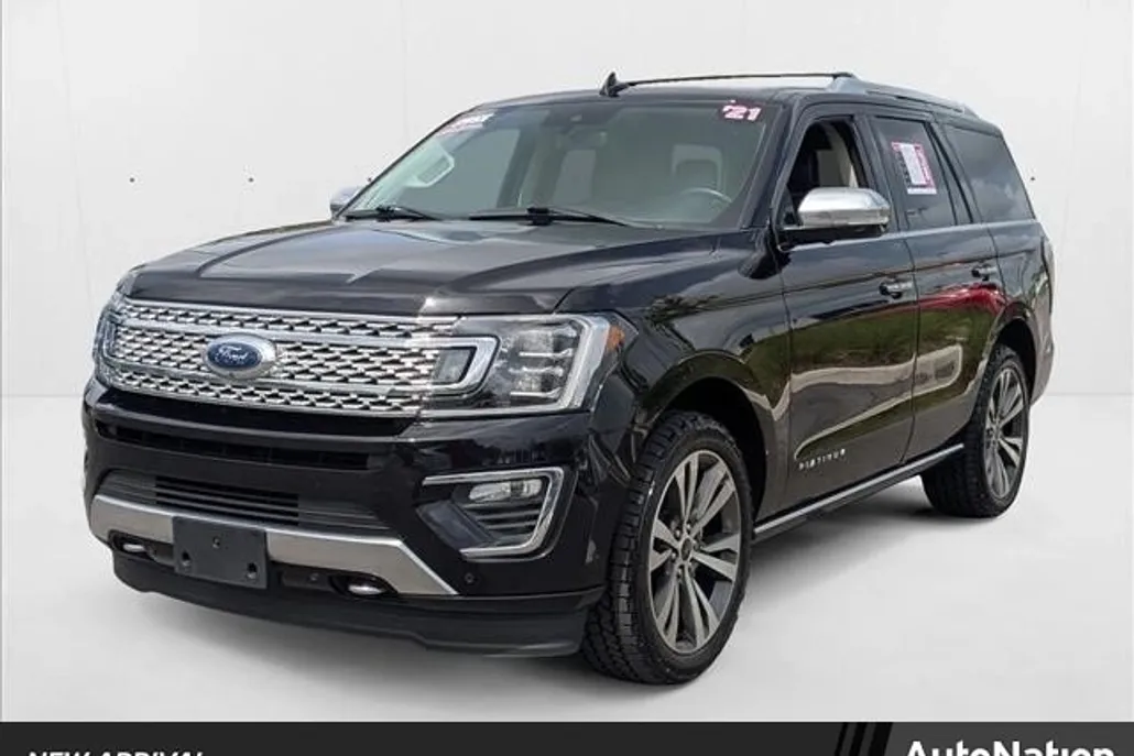 2021 Ford Expedition Platinum photo 1