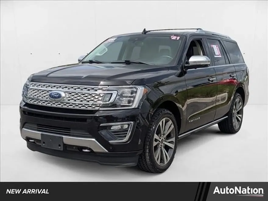 2021 Ford Expedition Platinum photo 1