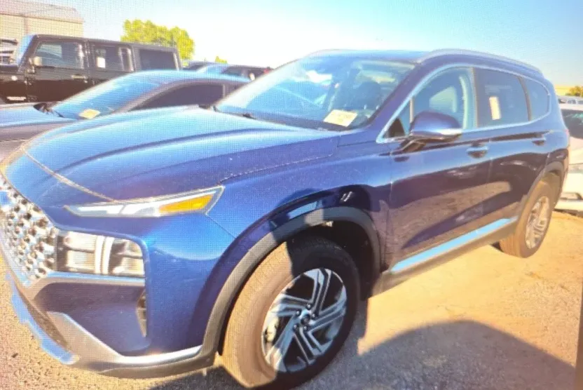 2021 Hyundai Santa Fe SEL Convenience photo 1