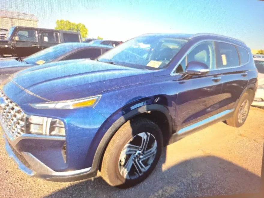 2021 Hyundai Santa Fe SEL Convenience photo 1