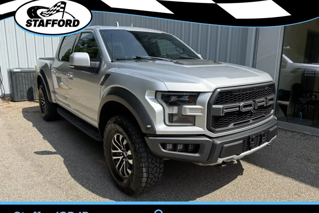 2019 Ford F-150 Raptor photo 1