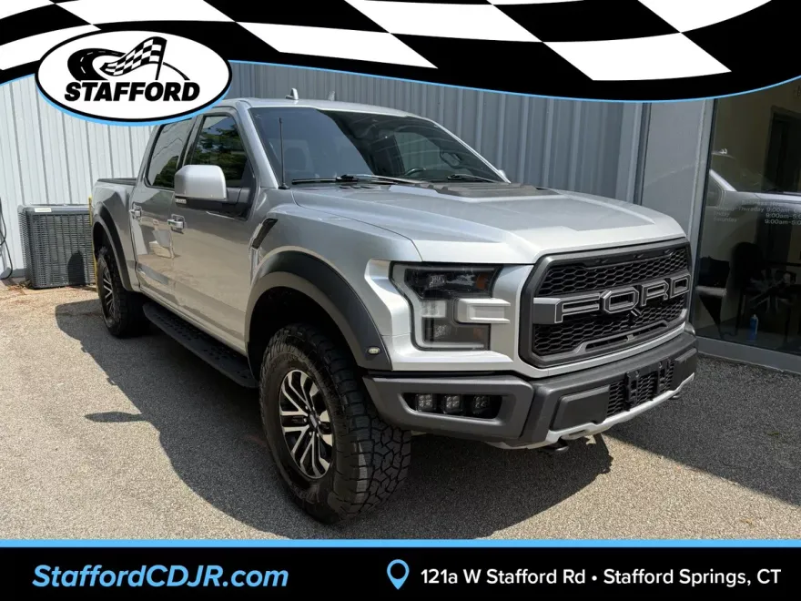 2019 Ford F-150 Raptor photo 1