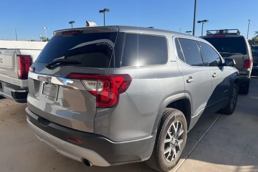 2021 Gmc Acadia SLE photo 1
