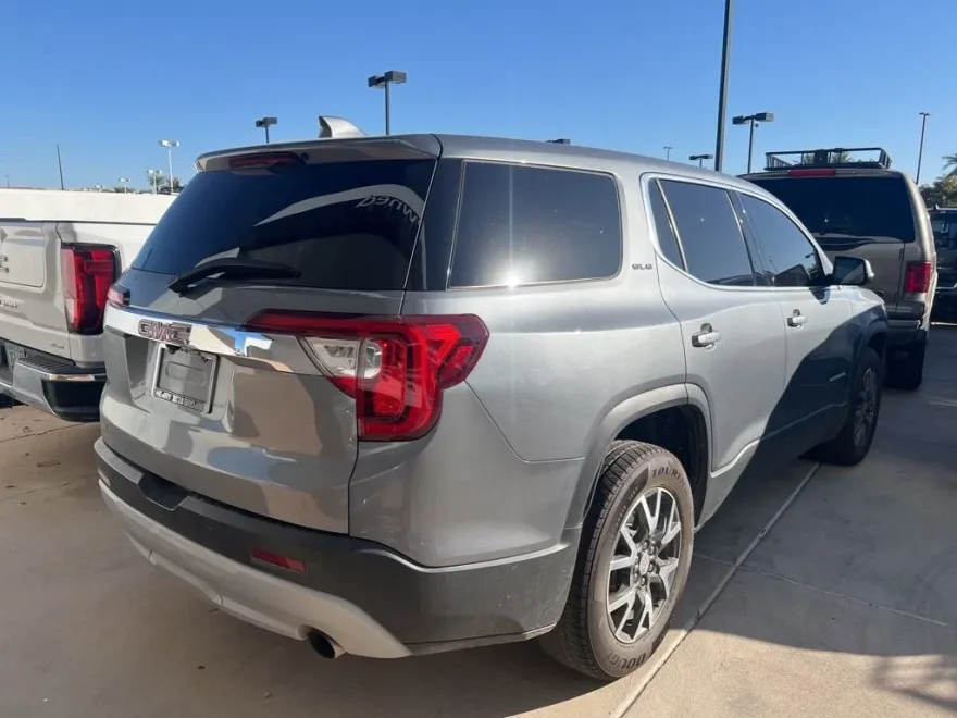2021 Gmc Acadia SLE photo 1