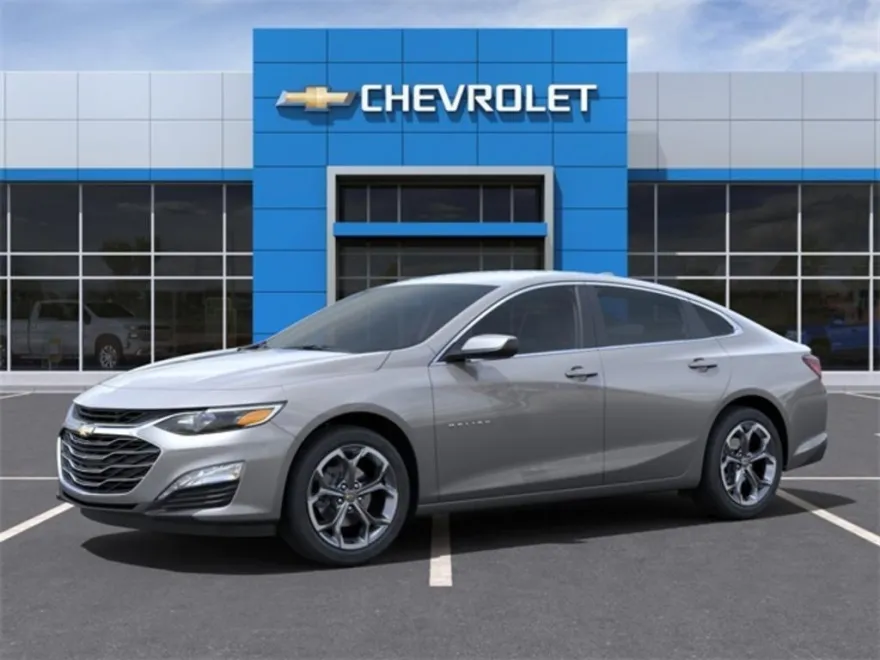 2024 Chevrolet Malibu 1LT photo 1