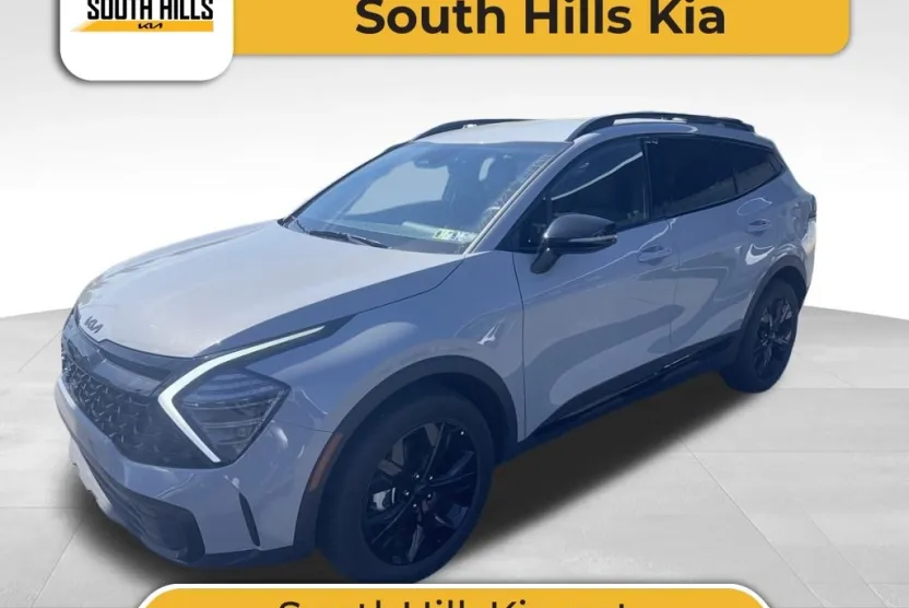 2025 Kia Sportage X-Line photo 1
