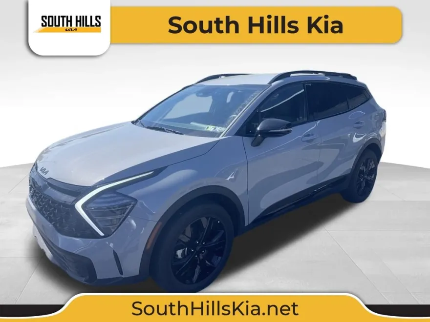 2025 Kia Sportage X-Line photo 1